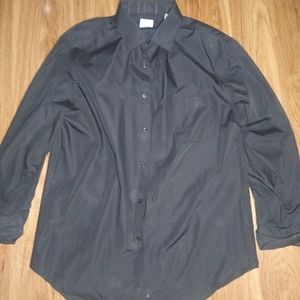 Arrow - Black Dress Shirt